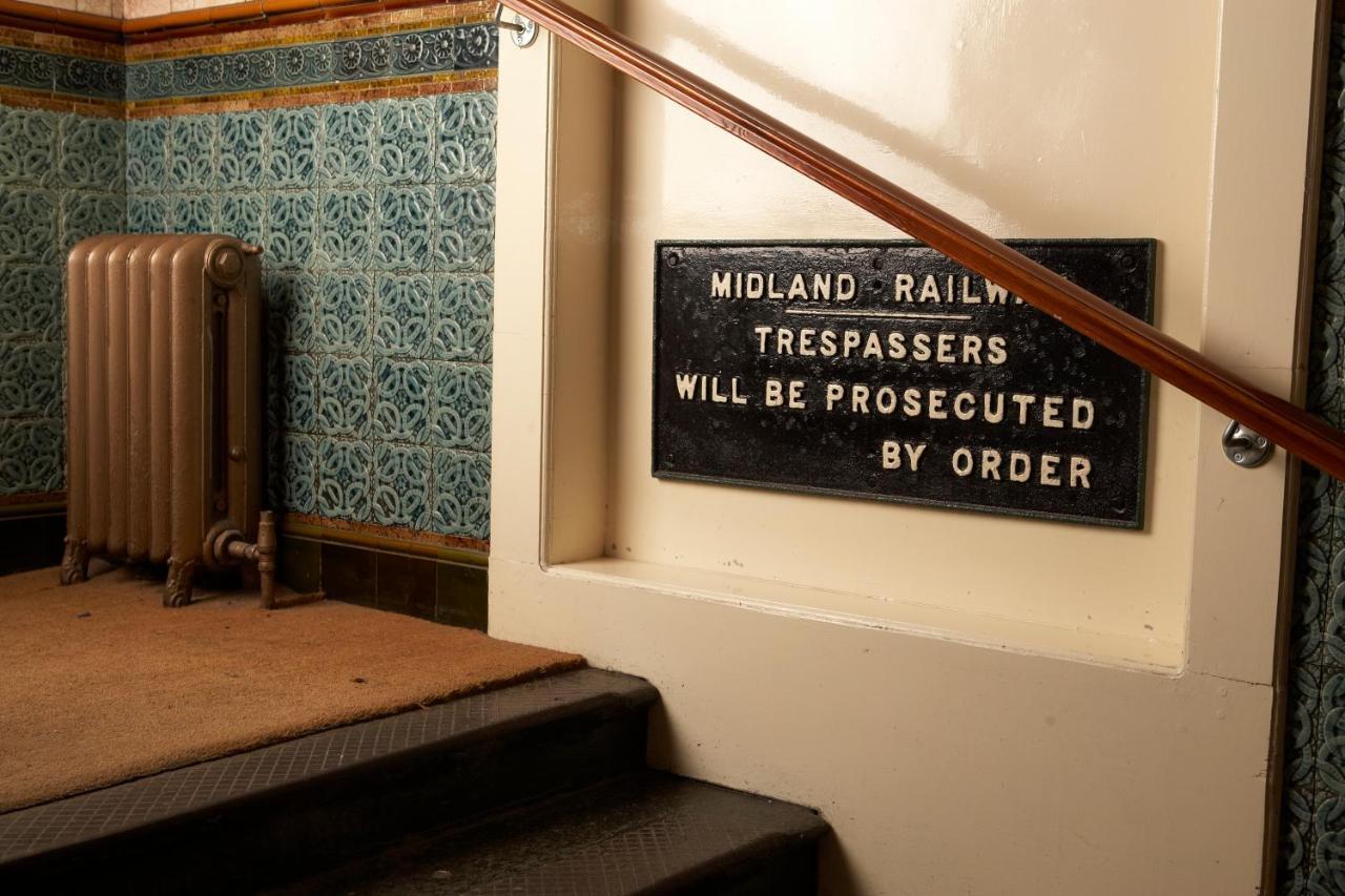 The Midland Hotel Bradford  Kültér fotó